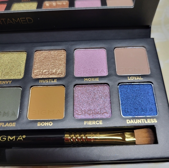 Sigma Untamed Palette, NIB - Picture 7 of 14
